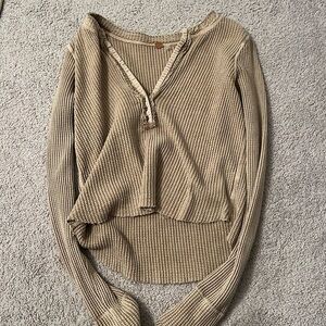 Free people thermal